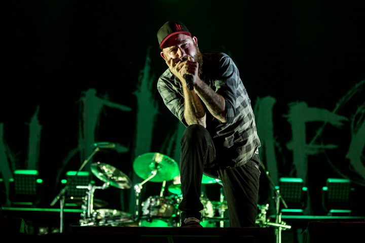 In Flames @ NOVA ROCK 2015, picture 21, photographed by Dorien Goetschalckx - FrontView Magazine