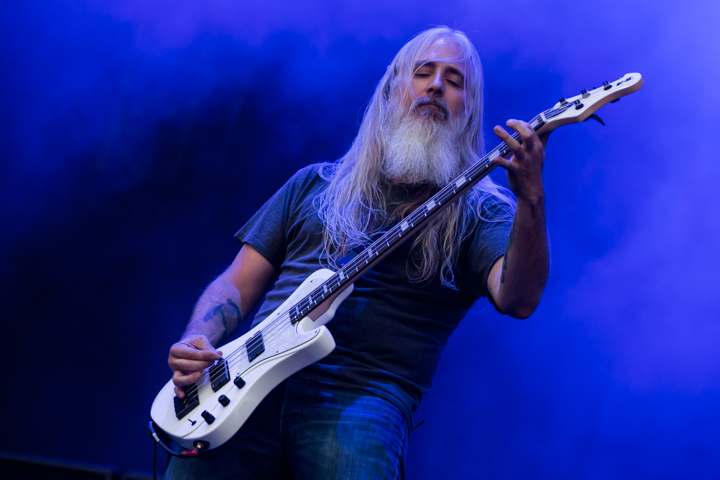 Lamb Of God @ NOVA ROCK 2015, foto 3, foto's door Dorien Goetschalckx - FrontView Magazine
