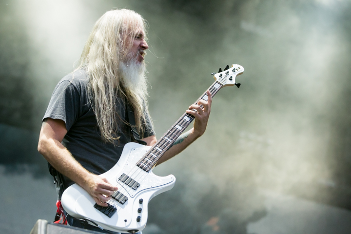Lamb Of God @ NOVA ROCK 2015, foto 15, foto's door Dorien Goetschalckx - FrontView Magazine