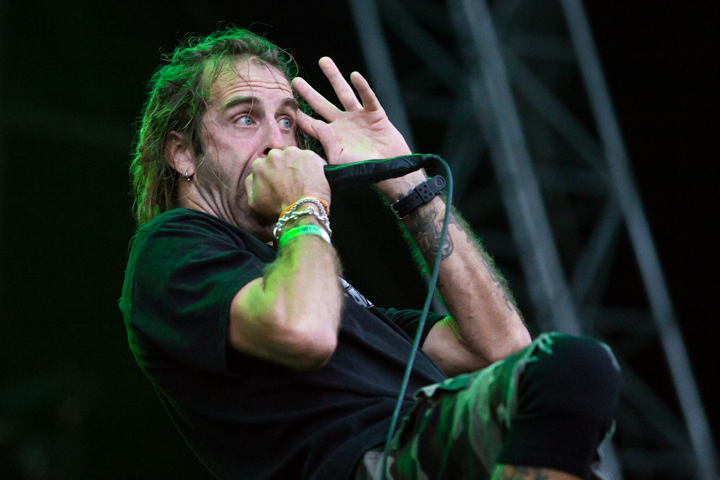 Lamb Of God @ NOVA ROCK 2015, foto 16, foto's door Dorien Goetschalckx - FrontView Magazine