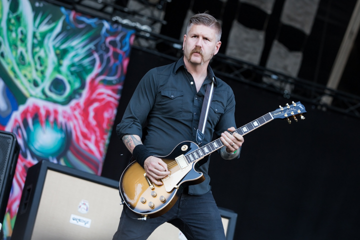 Mastodon @ NOVA ROCK 2015, foto 4, foto's door Dorien Goetschalckx - FrontView Magazine