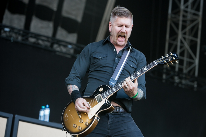 Mastodon @ NOVA ROCK 2015, foto 7, foto's door Dorien Goetschalckx - FrontView Magazine