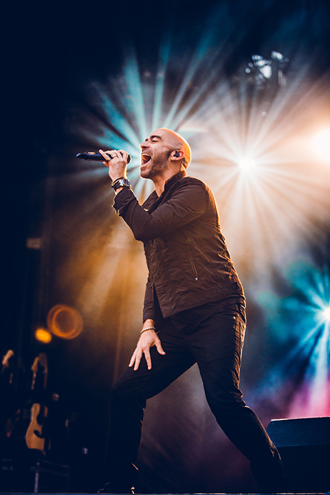 Ed Kowalczyk @ Retropop 2015, picture 3, photographed by Elke Briers - FrontView Magazine