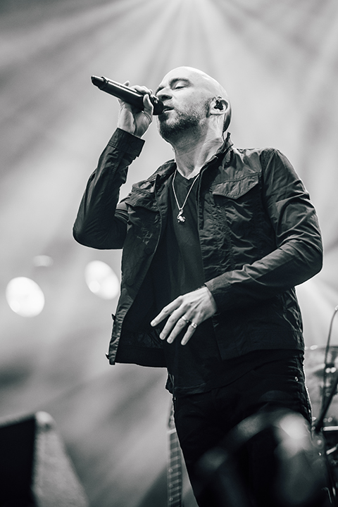 Ed Kowalczyk @ Retropop 2015, picture 5, photographed by Elke Briers - FrontView Magazine