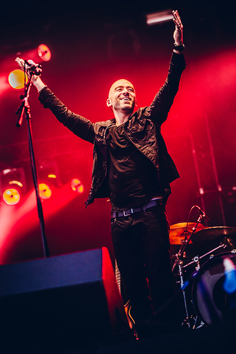 Ed Kowalczyk @ Retropop 2015, picture 9, photographed by Elke Briers - FrontView Magazine