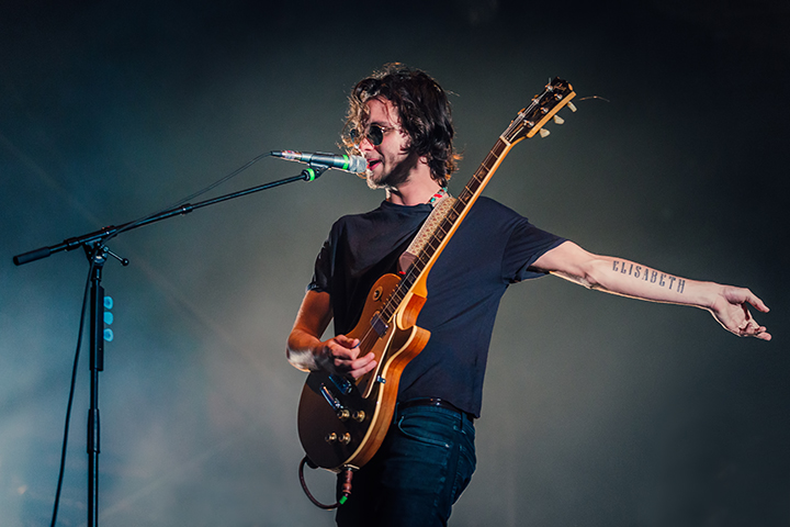 Jett Rebel @ Retropop 2015, picture 2, photographed by Elke Briers - FrontView Magazine