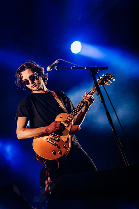 Jett Rebel @ Retropop 2015, picture 3, photographed by Elke Briers - FrontView Magazine