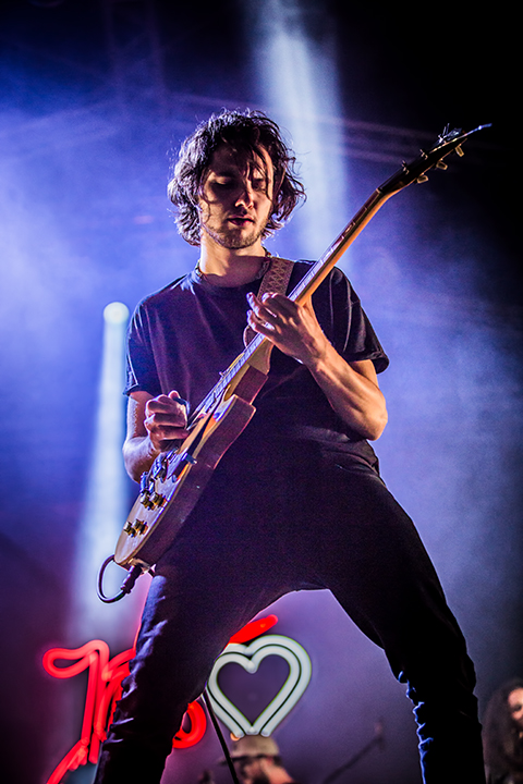 Jett Rebel @ Retropop 2015, picture 5, photographed by Elke Briers - FrontView Magazine