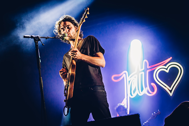 Jett Rebel @ Retropop 2015, picture 9, photographed by Elke Briers - FrontView Magazine