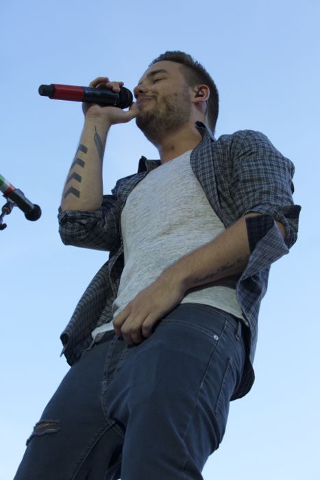 One Direction @ Koning Boudewijnstadion Brussel, foto 47, foto's door Pascal Liagre - FrontView Magazine