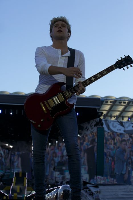 One Direction @ Koning Boudewijnstadion Brussel, foto 49, foto's door Pascal Liagre - FrontView Magazine