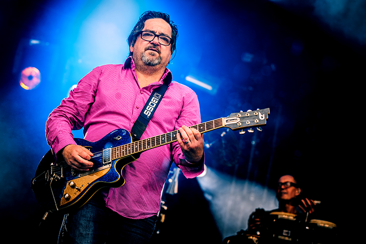 Clouseau @ Retropop 2015, foto 4, foto's door Elke Briers - FrontView Magazine