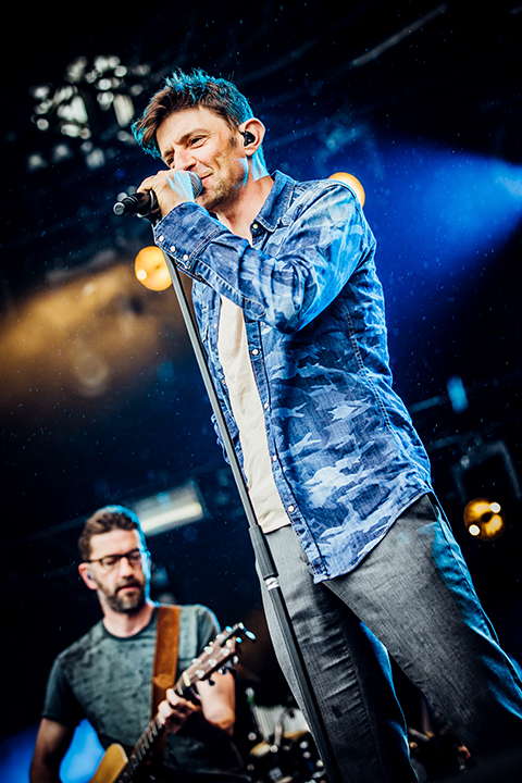 Clouseau @ Retropop 2015, foto 5, foto's door Elke Briers - FrontView Magazine