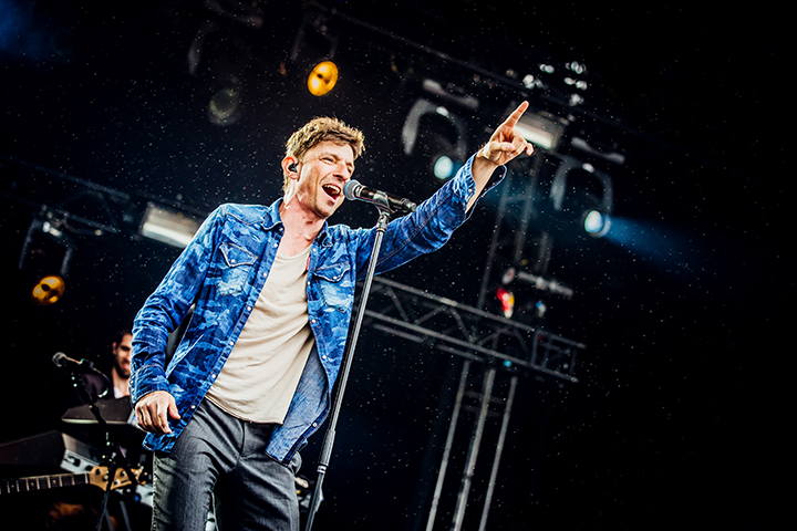 Clouseau @ Retropop 2015, foto 7, foto's door Elke Briers - FrontView Magazine