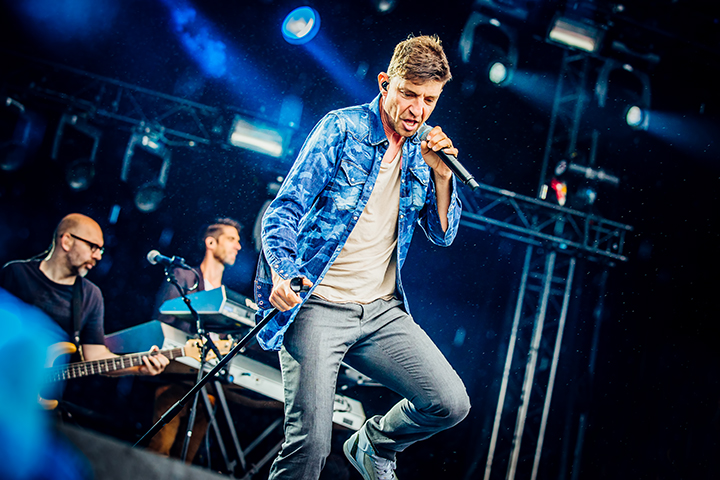 Clouseau @ Retropop 2015, foto 8, foto's door Elke Briers - FrontView Magazine