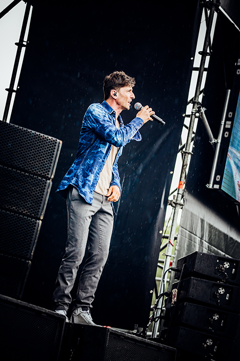 Clouseau @ Retropop 2015, foto 9, foto's door Elke Briers - FrontView Magazine