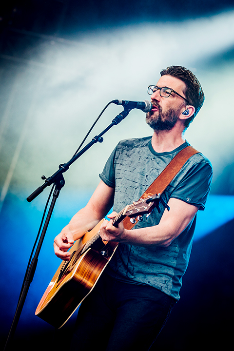Clouseau @ Retropop 2015, foto 13, foto's door Elke Briers - FrontView Magazine
