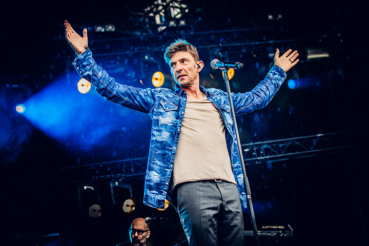 Clouseau @ Retropop 2015, foto 14, foto's door Elke Briers - FrontView Magazine