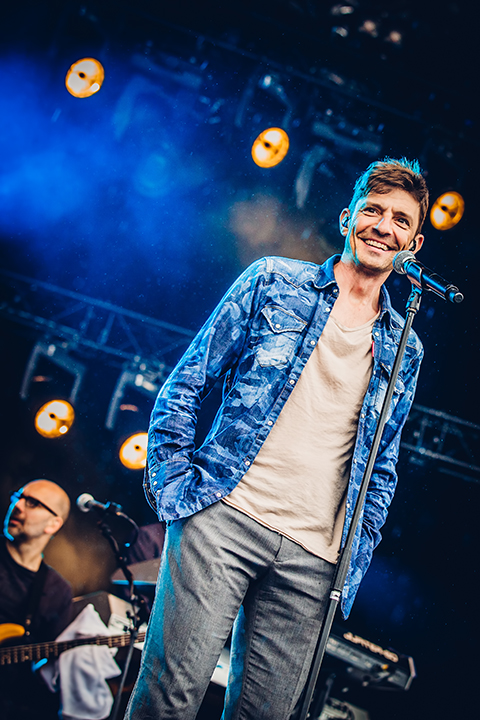 Clouseau @ Retropop 2015, foto 15, foto's door Elke Briers - FrontView Magazine