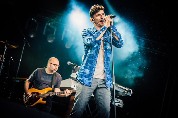 Clouseau @ Retropop 2015, foto 16, foto's door Elke Briers - FrontView Magazine