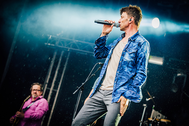Clouseau @ Retropop 2015, foto 18, foto's door Elke Briers - FrontView Magazine