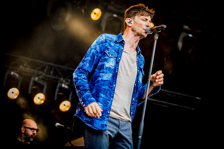 Clouseau @ Retropop 2015, foto 19, foto's door Elke Briers - FrontView Magazine