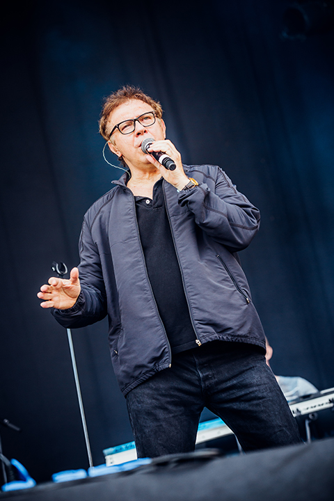 Het Goede Doel @ Retropop 2015, picture 2, photographed by Elke Briers - FrontView Magazine