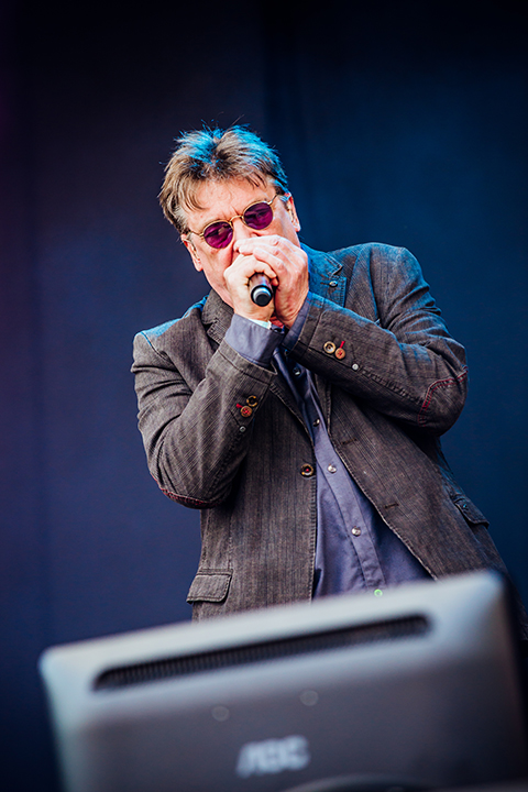 Het Goede Doel @ Retropop 2015, picture 3, photographed by Elke Briers - FrontView Magazine