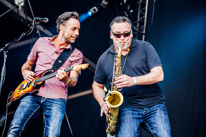 Het Goede Doel @ Retropop 2015, picture 6, photographed by Elke Briers - FrontView Magazine