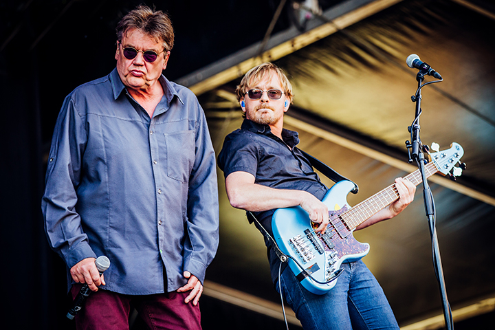 Het Goede Doel @ Retropop 2015, picture 9, photographed by Elke Briers - FrontView Magazine