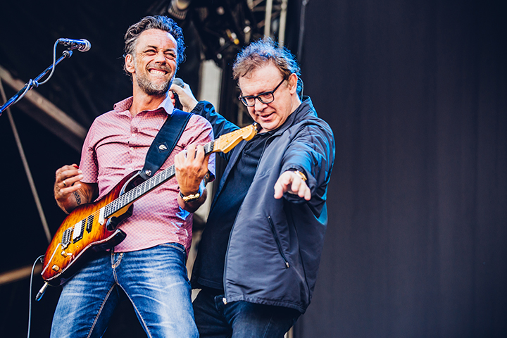 Het Goede Doel @ Retropop 2015, picture 10, photographed by Elke Briers - FrontView Magazine