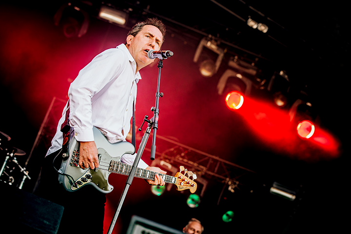 OMD @ Retropop 2015, picture 3, photographed by Elke Briers - FrontView Magazine