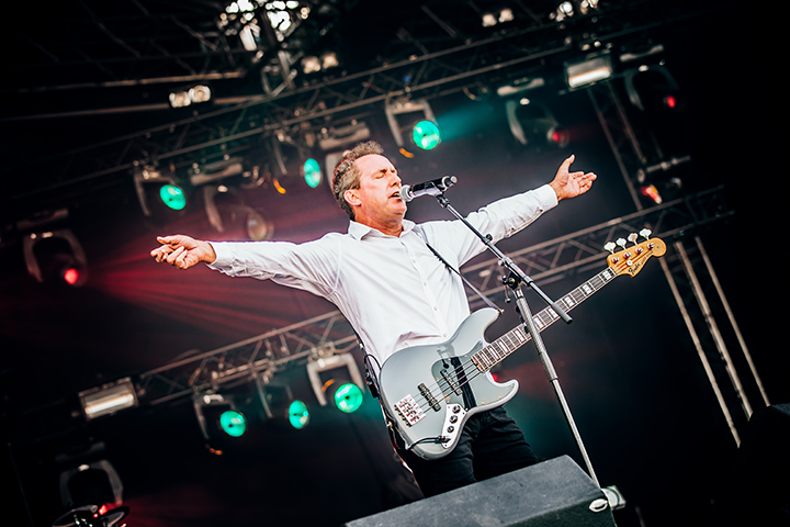 OMD @ Retropop 2015, picture 10, photographed by Elke Briers - FrontView Magazine