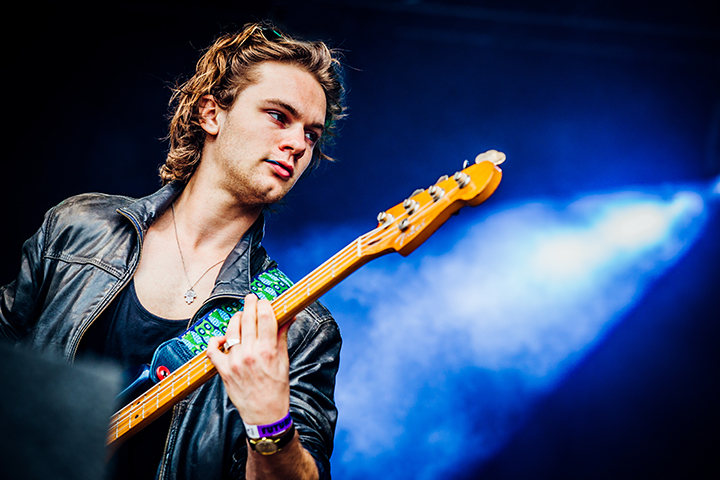 Rondé @ Retropop 2015, foto 9, foto's door Elke Briers - FrontView Magazine