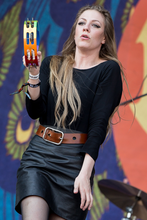 Blues Pills @ NOVA ROCK 2015, foto 5, foto's door Dorien Goetschalckx - FrontView Magazine