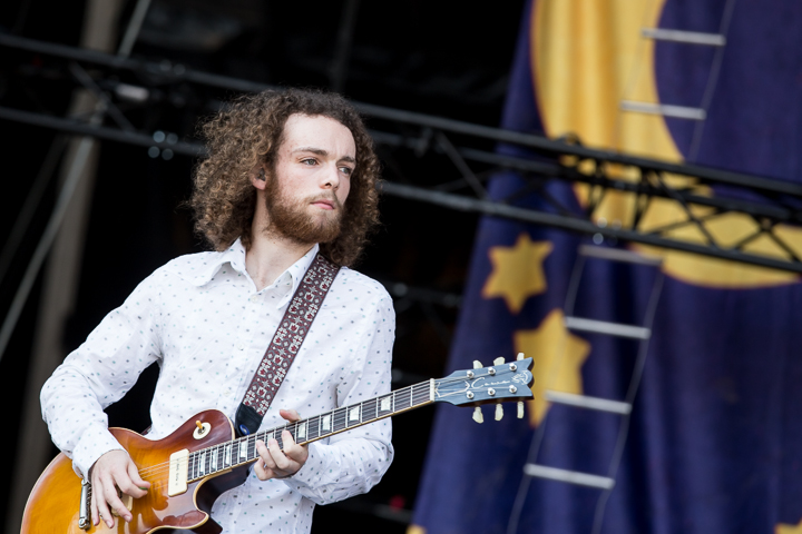 Blues Pills @ NOVA ROCK 2015, foto 10, foto's door Dorien Goetschalckx - FrontView Magazine