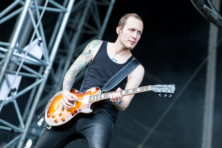 Eluveitie @ NOVA ROCK 2015, foto 10, foto's door Dorien Goetschalckx - FrontView Magazine