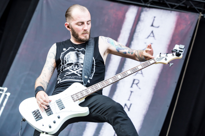 Eluveitie @ NOVA ROCK 2015, foto 14, foto's door Dorien Goetschalckx - FrontView Magazine