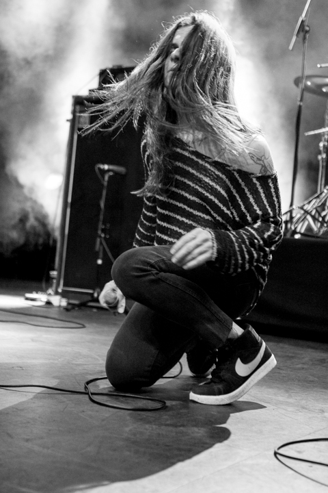 Life of Agony @ Effenaar, foto 10, foto's door Erwin Evrard - FrontView Magazine