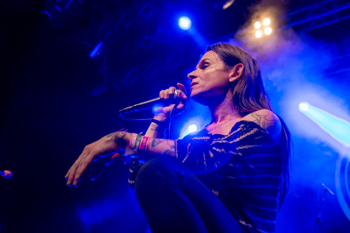 Life of Agony @ Effenaar, foto 12, foto's door Erwin Evrard - FrontView Magazine