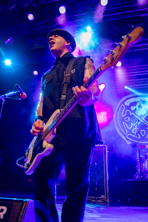 Life of Agony @ Effenaar, foto 24, foto's door Erwin Evrard - FrontView Magazine