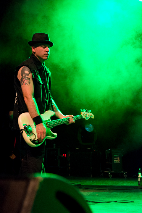 Life of Agony @ Effenaar, foto 30, foto's door Erwin Evrard - FrontView Magazine