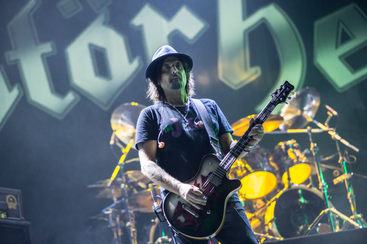 Motörhead @ NOVA ROCK 2015, foto 2, foto's door Dorien Goetschalckx - FrontView Magazine