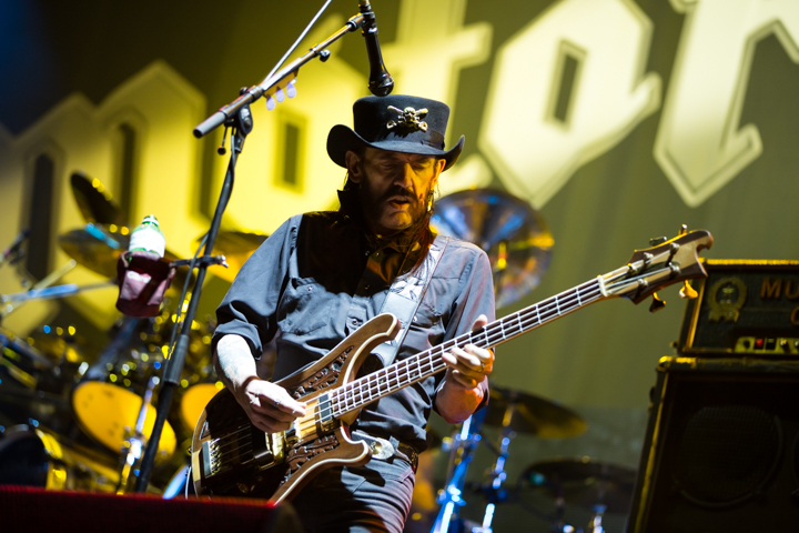 Motörhead @ NOVA ROCK 2015, foto 5, foto's door Dorien Goetschalckx - FrontView Magazine