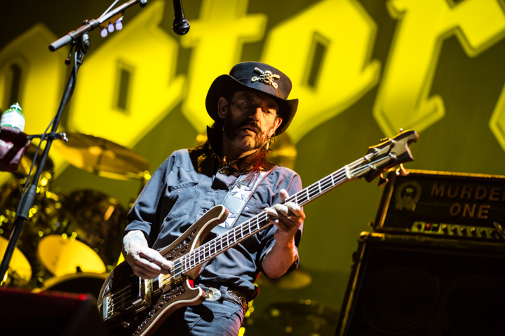 Motörhead @ NOVA ROCK 2015, foto 7, foto's door Dorien Goetschalckx - FrontView Magazine