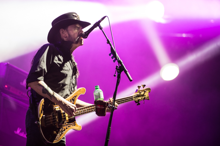 Motörhead @ NOVA ROCK 2015, foto 9, foto's door Dorien Goetschalckx - FrontView Magazine