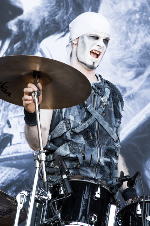 Powerwolf @ NOVA ROCK 2015, picture 4, photographed by Dorien Goetschalckx - FrontView Magazine