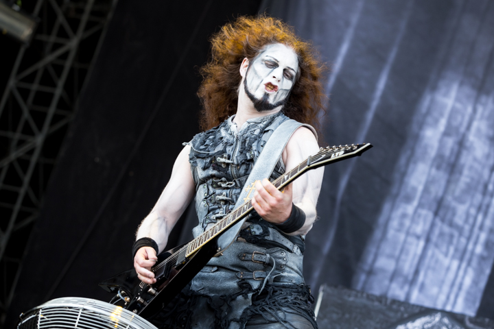 Powerwolf @ NOVA ROCK 2015, picture 12, photographed by Dorien Goetschalckx - FrontView Magazine
