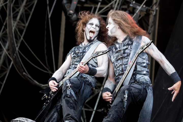 Powerwolf @ NOVA ROCK 2015, picture 16, photographed by Dorien Goetschalckx - FrontView Magazine