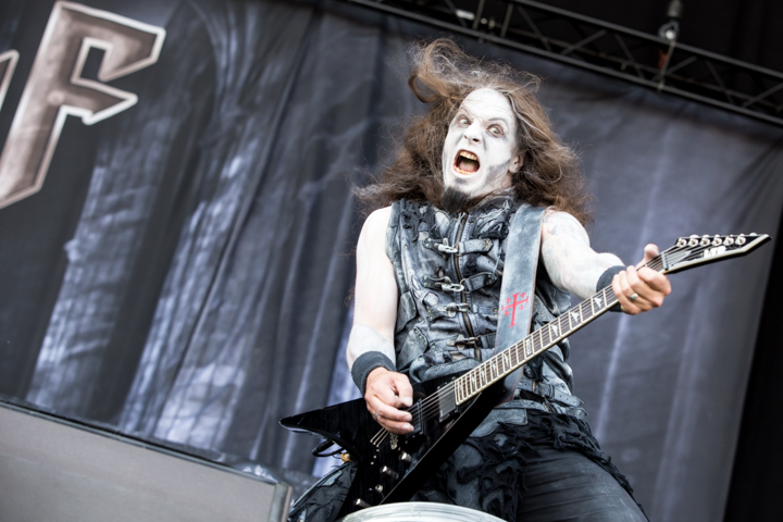 Powerwolf @ NOVA ROCK 2015, picture 18, photographed by Dorien Goetschalckx - FrontView Magazine